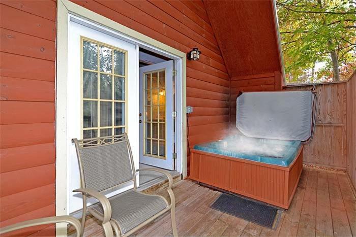 Lost In Love Gatlinburg Exterior foto